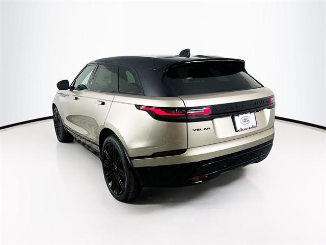 new 2026 Land Rover Range Rover Velar car, priced at $77,400