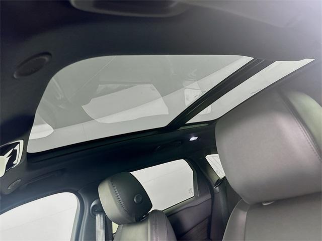 new 2026 Land Rover Range Rover Velar car, priced at $77,400