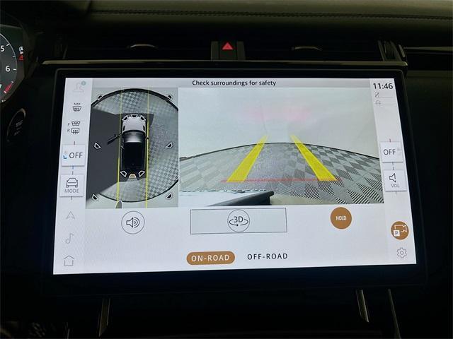 new 2026 Land Rover Range Rover Velar car, priced at $77,400