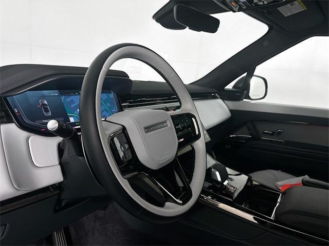used 2025 Land Rover Range Rover Sport car, priced at $99,995