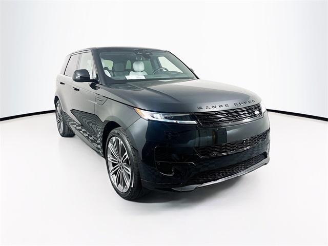 used 2025 Land Rover Range Rover Sport car, priced at $99,995