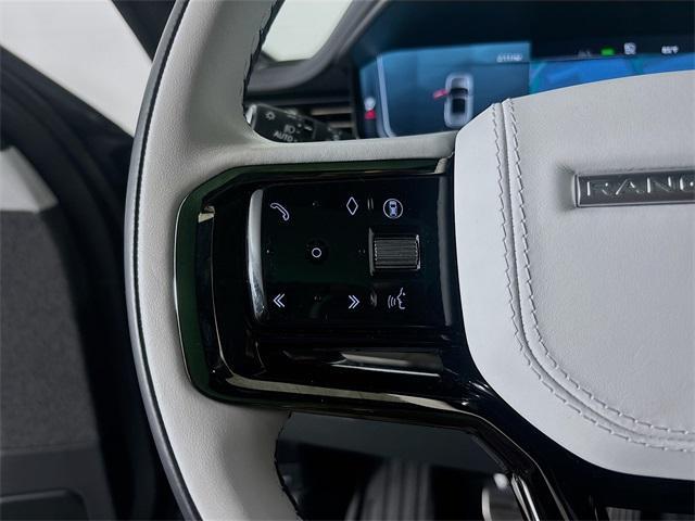 used 2025 Land Rover Range Rover Sport car, priced at $99,995