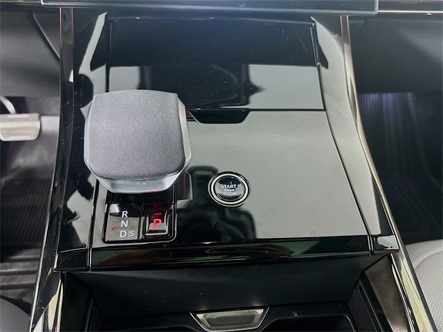 used 2025 Land Rover Range Rover Sport car, priced at $99,995