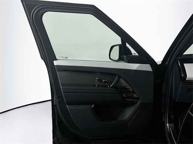 used 2025 Land Rover Range Rover Sport car, priced at $99,995