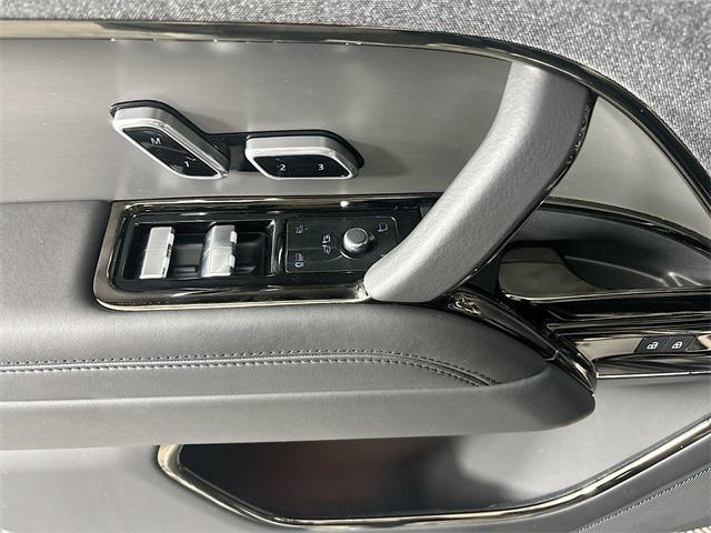 used 2025 Land Rover Range Rover Sport car, priced at $99,995