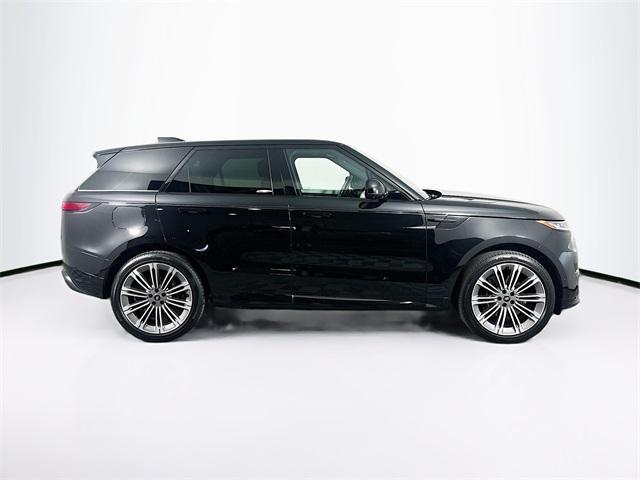 used 2025 Land Rover Range Rover Sport car, priced at $99,995