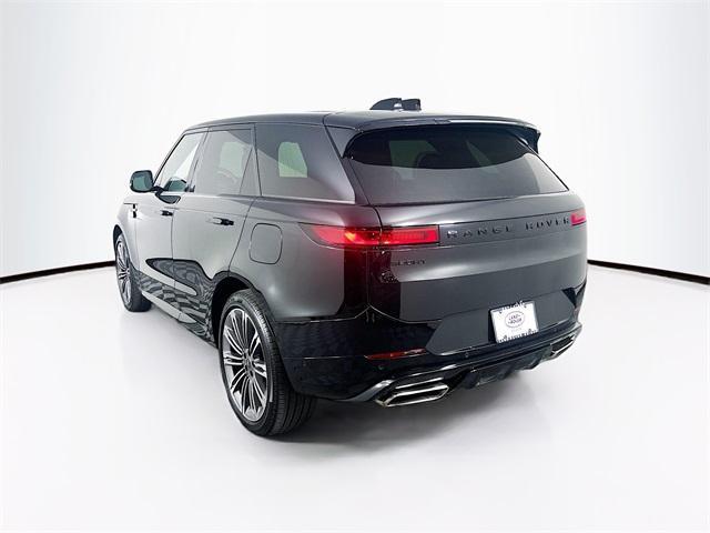 used 2025 Land Rover Range Rover Sport car, priced at $99,995
