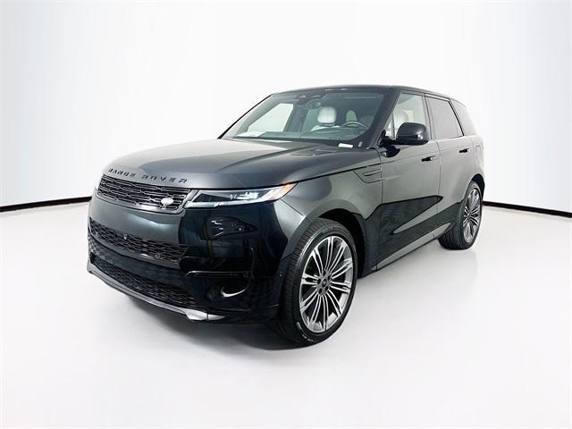 used 2025 Land Rover Range Rover Sport car, priced at $99,995