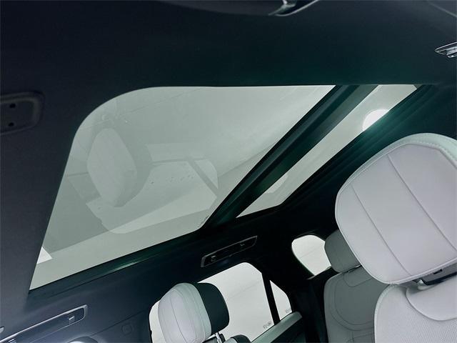 used 2025 Land Rover Range Rover Sport car, priced at $99,995