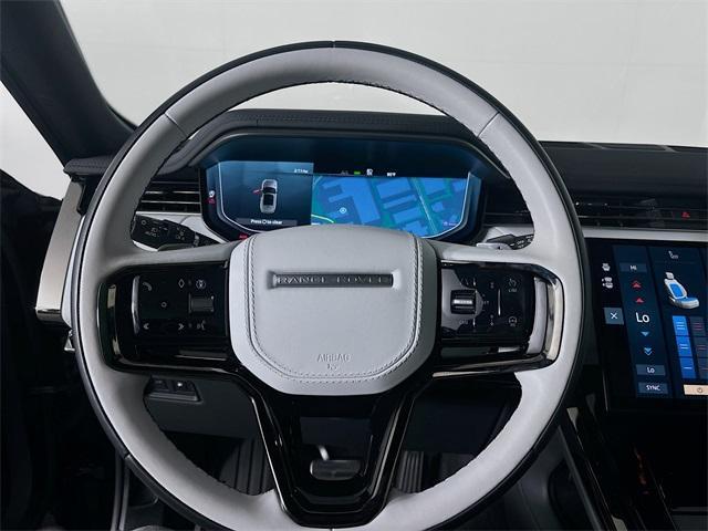 used 2025 Land Rover Range Rover Sport car, priced at $99,995
