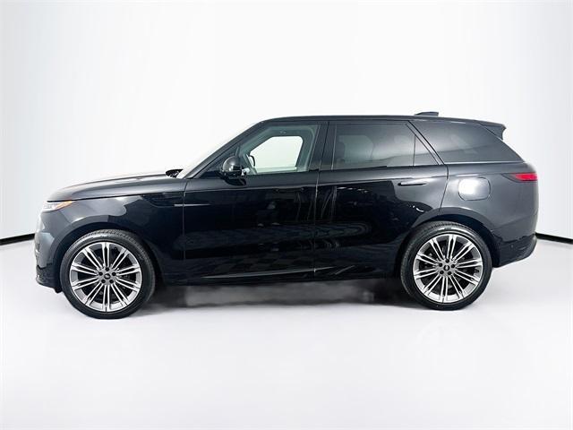 used 2025 Land Rover Range Rover Sport car, priced at $99,995