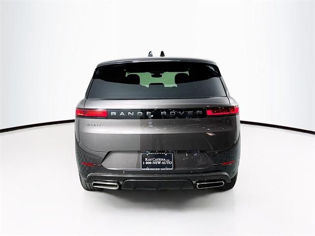 new 2025 Land Rover Range Rover Sport car, priced at $103,065