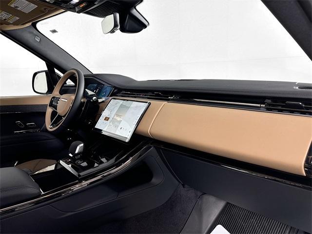 new 2025 Land Rover Range Rover Sport car, priced at $103,065