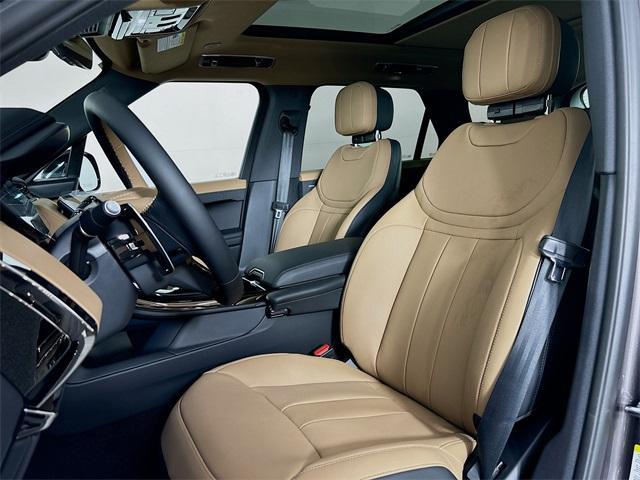 new 2025 Land Rover Range Rover Sport car, priced at $103,065