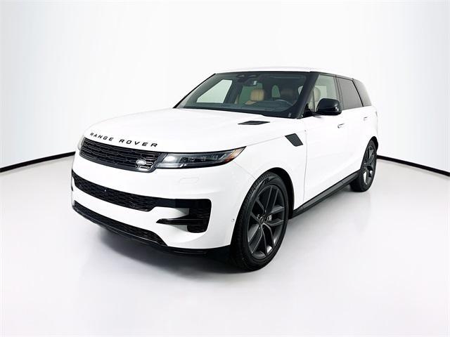 used 2025 Land Rover Range Rover Sport car, priced at $86,995