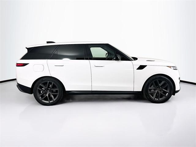 used 2025 Land Rover Range Rover Sport car, priced at $86,995