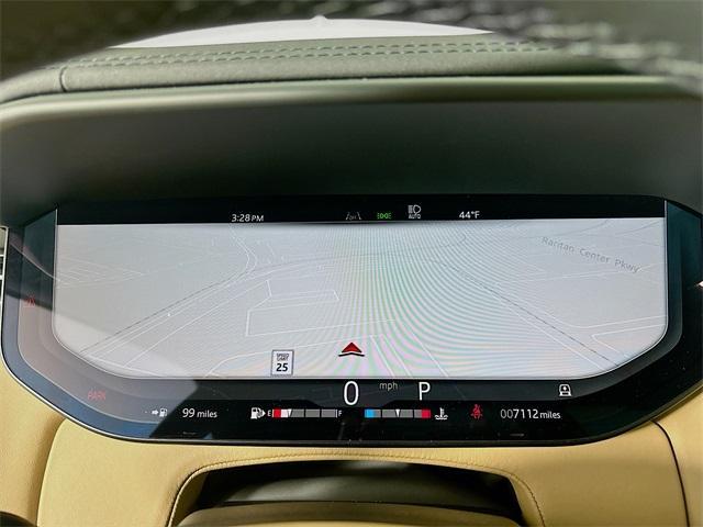 used 2025 Land Rover Range Rover Sport car, priced at $86,995