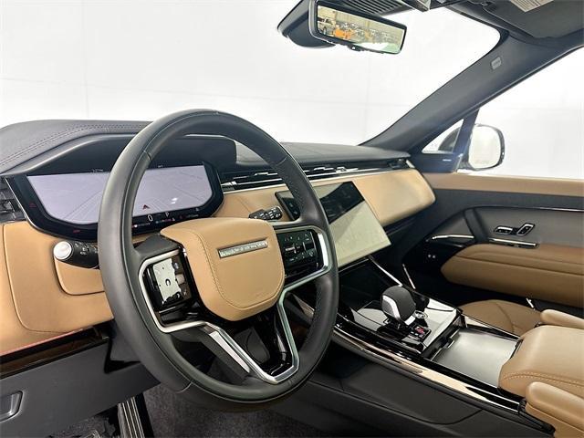 used 2025 Land Rover Range Rover Sport car, priced at $86,995