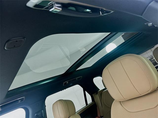 used 2025 Land Rover Range Rover Sport car, priced at $86,995