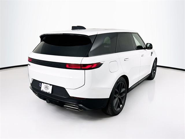 used 2025 Land Rover Range Rover Sport car, priced at $86,995
