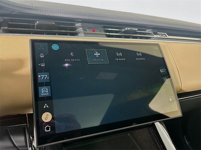 used 2025 Land Rover Range Rover Sport car, priced at $86,995