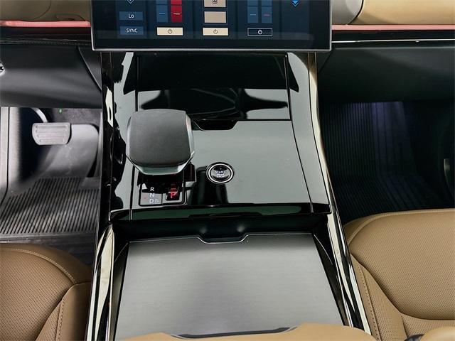 used 2025 Land Rover Range Rover Sport car, priced at $86,995