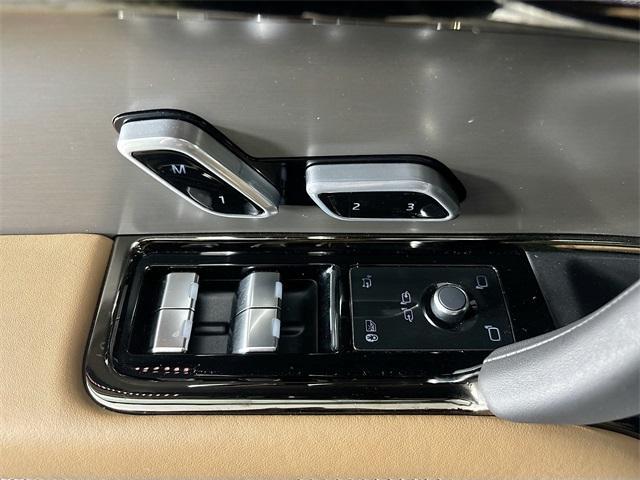 used 2025 Land Rover Range Rover Sport car, priced at $86,995