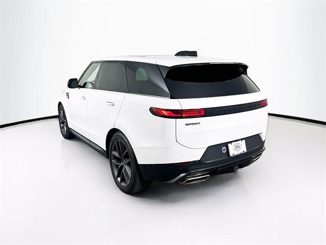 used 2025 Land Rover Range Rover Sport car, priced at $86,995