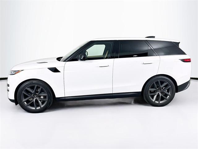 used 2025 Land Rover Range Rover Sport car, priced at $86,995