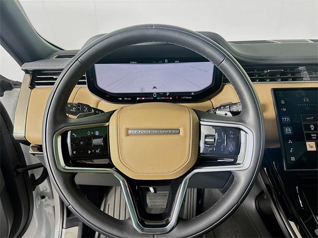 used 2025 Land Rover Range Rover Sport car, priced at $86,995