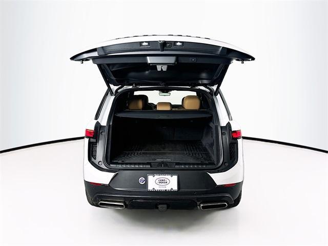 used 2025 Land Rover Range Rover Sport car, priced at $86,995