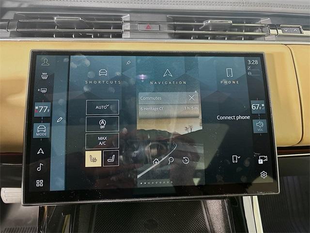 used 2025 Land Rover Range Rover Sport car, priced at $86,995