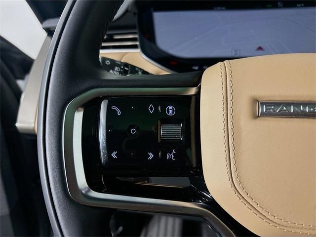 used 2025 Land Rover Range Rover Sport car, priced at $86,995