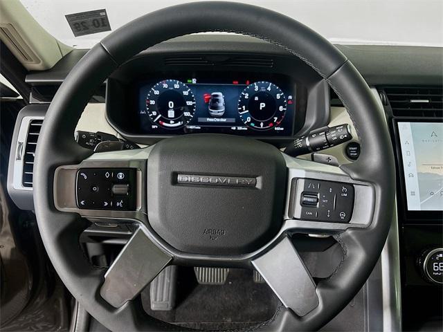 used 2024 Land Rover Discovery car, priced at $53,995