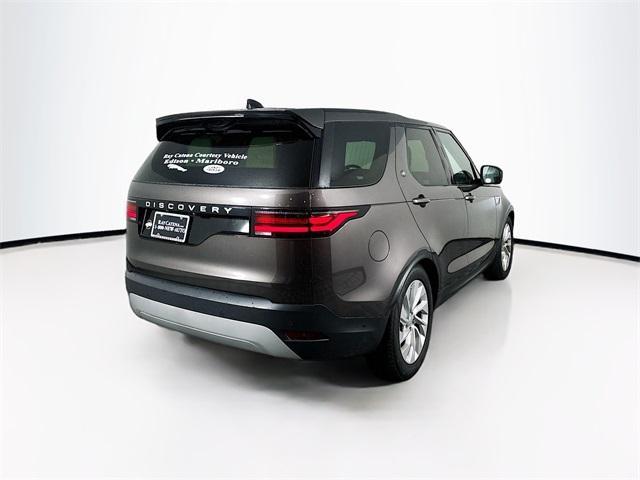used 2024 Land Rover Discovery car, priced at $53,995