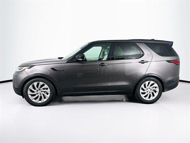 used 2024 Land Rover Discovery car, priced at $53,995