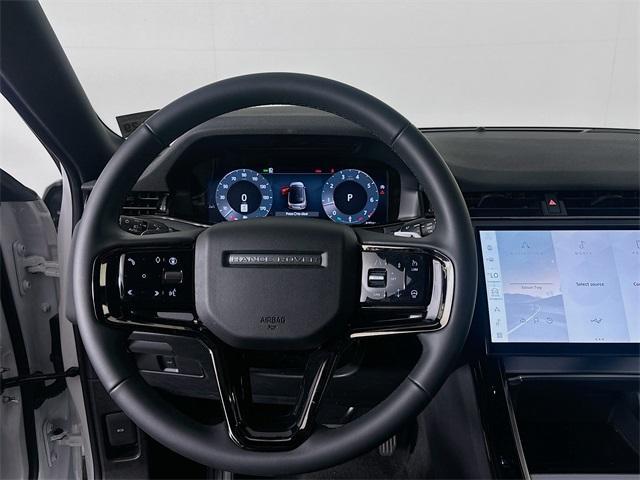 used 2025 Land Rover Range Rover Evoque car, priced at $48,995