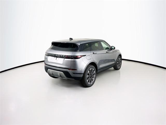 used 2025 Land Rover Range Rover Evoque car, priced at $48,995