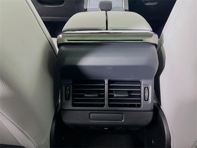 used 2025 Land Rover Range Rover Evoque car, priced at $48,995
