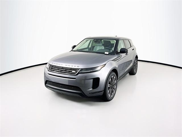 used 2025 Land Rover Range Rover Evoque car, priced at $48,995