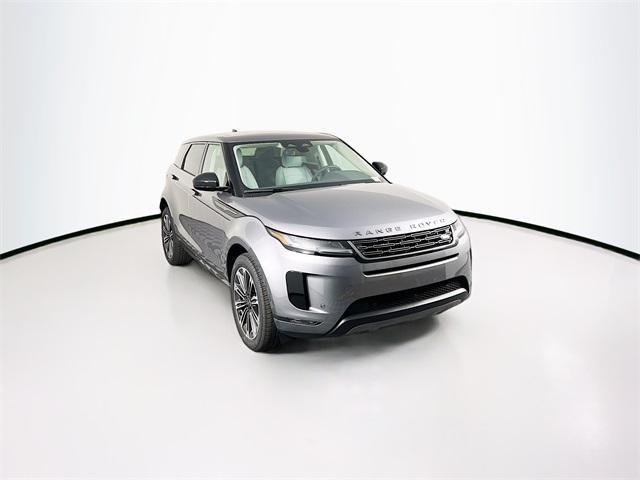 used 2025 Land Rover Range Rover Evoque car, priced at $48,995