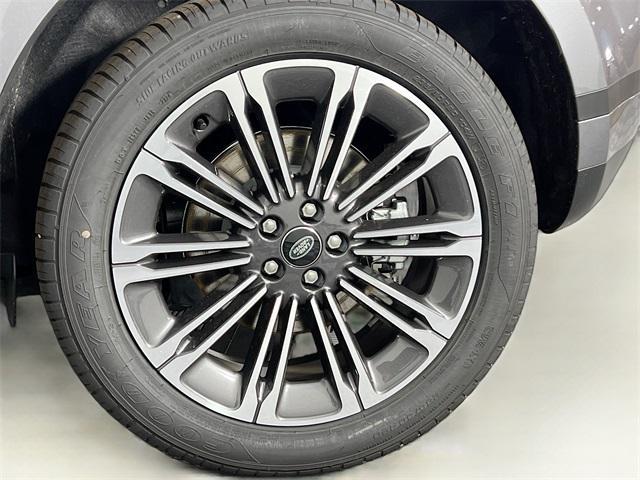 used 2025 Land Rover Range Rover Evoque car, priced at $48,995
