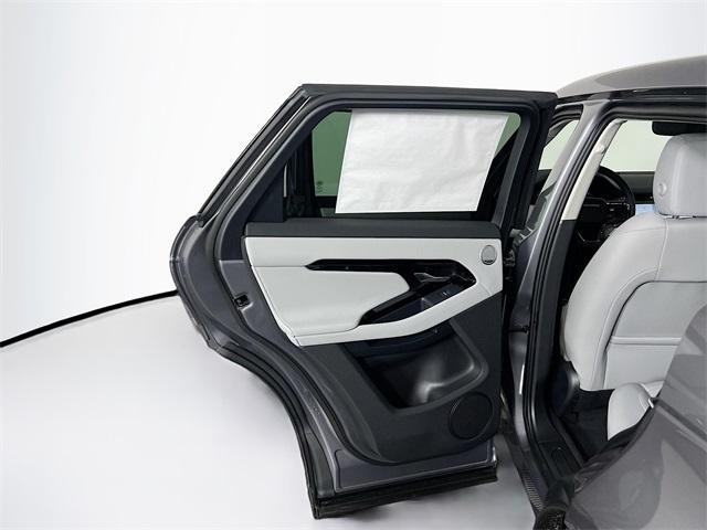 used 2025 Land Rover Range Rover Evoque car, priced at $48,995