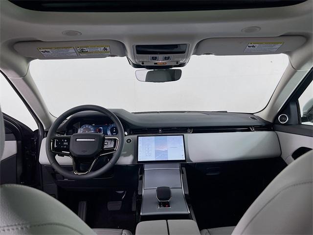 used 2025 Land Rover Range Rover Evoque car, priced at $48,995