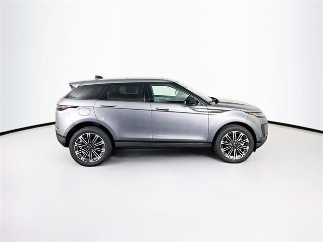 used 2025 Land Rover Range Rover Evoque car, priced at $48,995