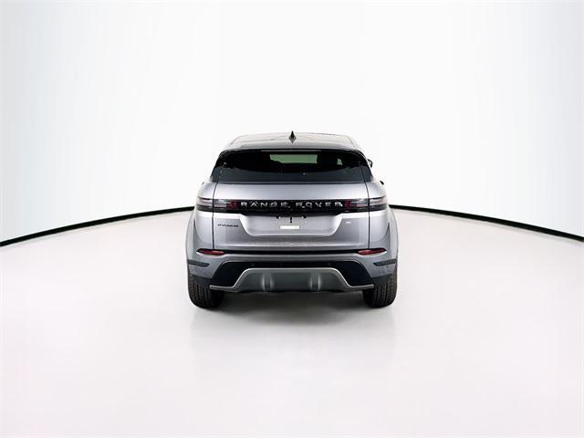 used 2025 Land Rover Range Rover Evoque car, priced at $48,995