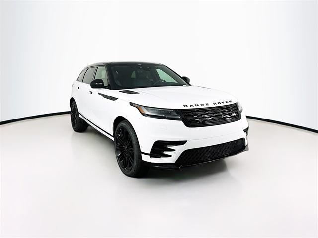 new 2026 Land Rover Range Rover Velar car, priced at $76,400