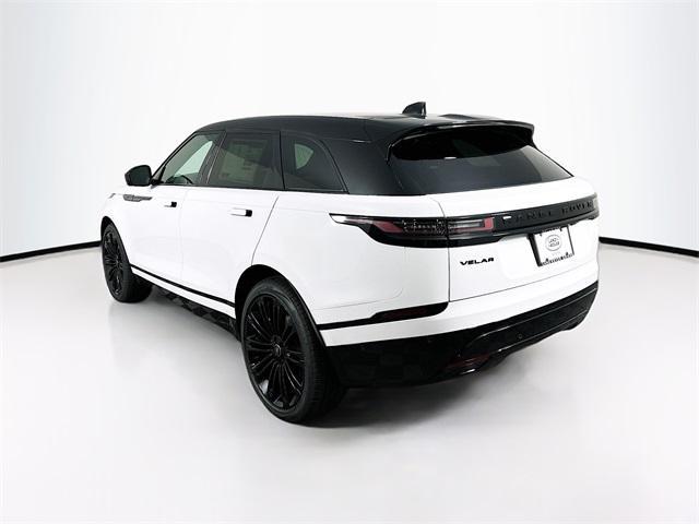 new 2026 Land Rover Range Rover Velar car, priced at $76,400