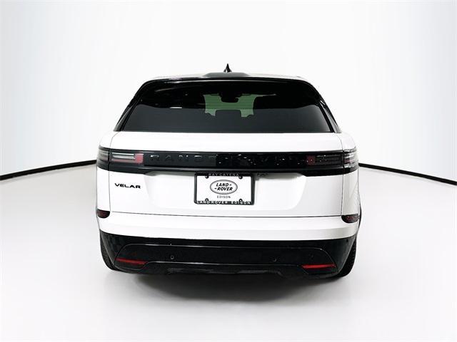 new 2026 Land Rover Range Rover Velar car, priced at $76,400