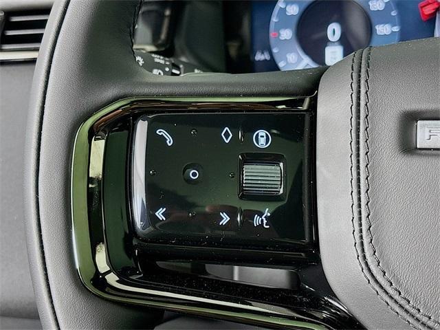 new 2026 Land Rover Range Rover Velar car, priced at $76,400